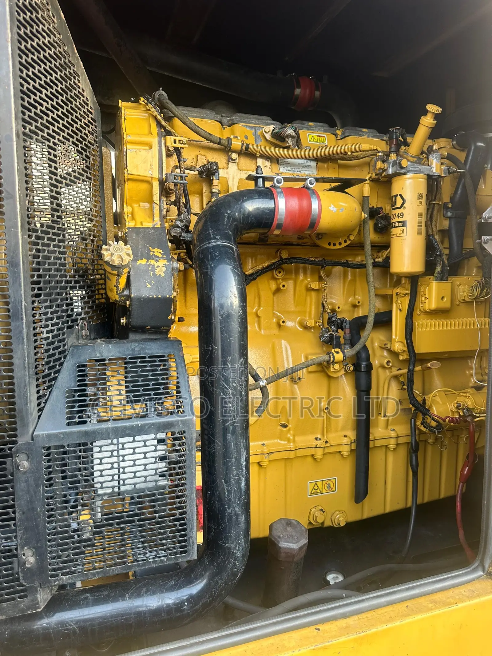 350kva Diesel Generator For Rent