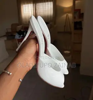 Fully Boxed Loubotin Heels