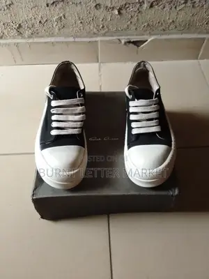 Rick Owens Shoe