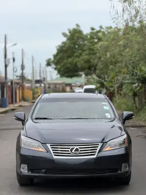 Lexus ES 350 2008 Gray