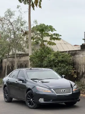 Lexus ES 350 2008 Gray