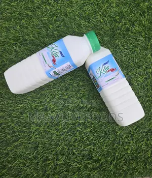 Milk Kefir Drink