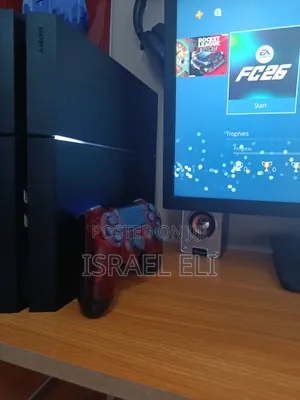Ps4 Uk Used in Pristine Condition