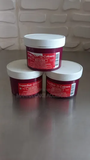 Sugarflair Red Extra Food Coloring