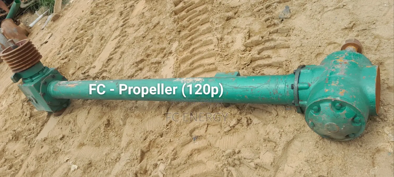 120p Propeller