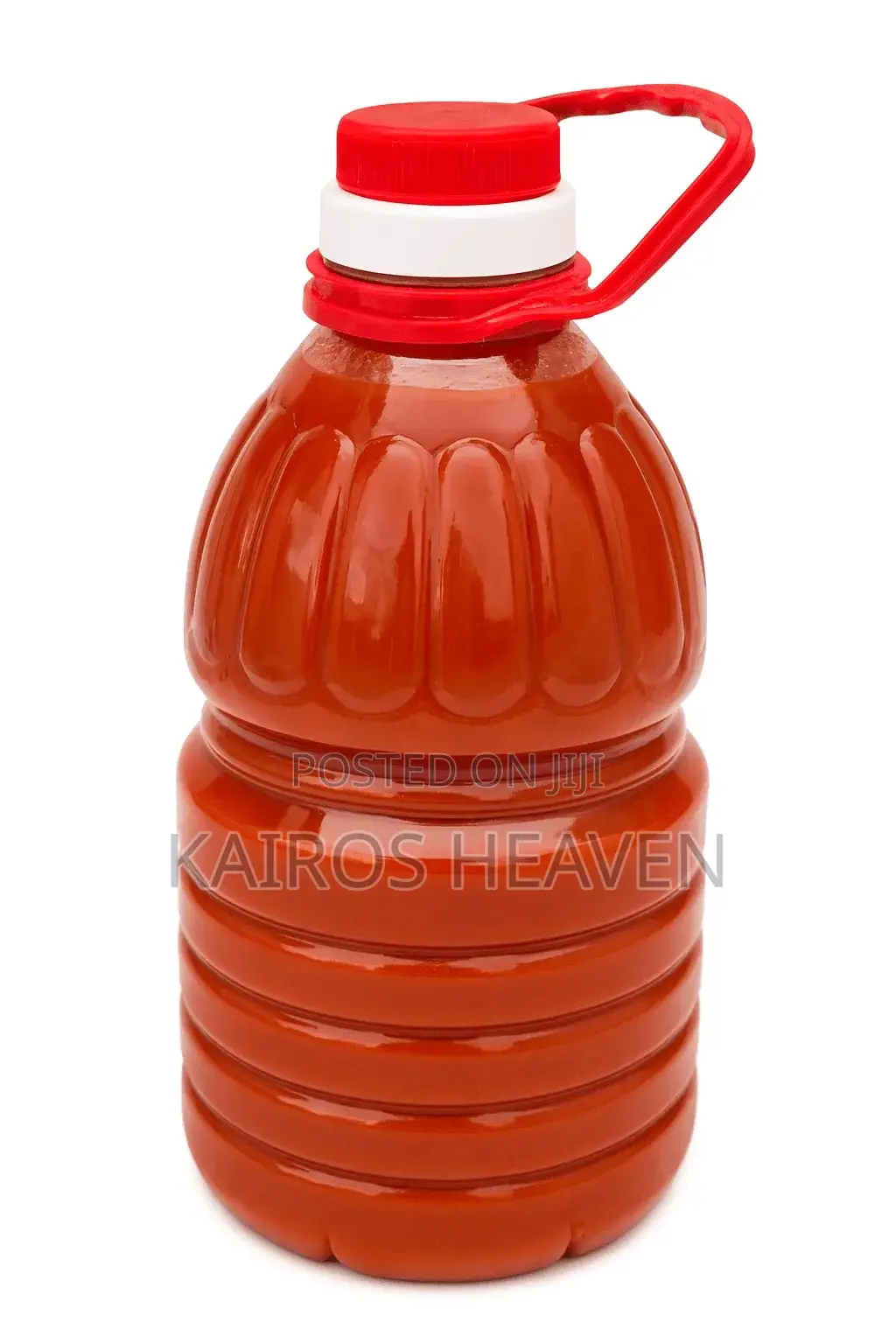 Natural Palm Oil
