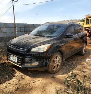 Ford Escape 2014 Black