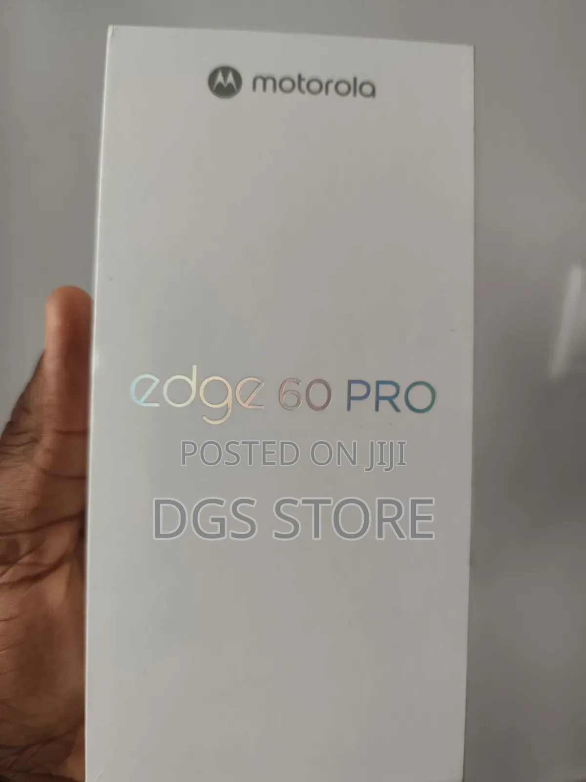 New Motorola Edge 60 Pro 512 GB