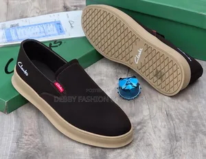 Clark's Design Quality Shoe