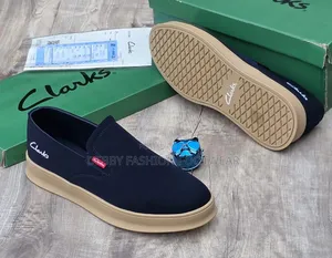 Clark's Design Quality Shoe