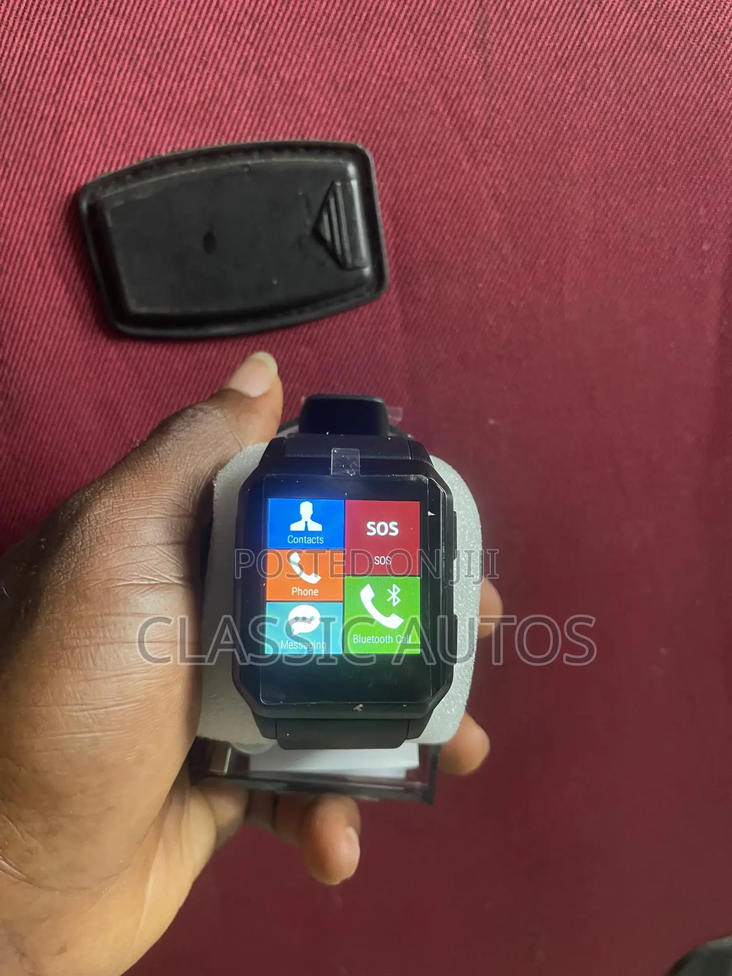 Kingwear Kw06 Android Smartwatch