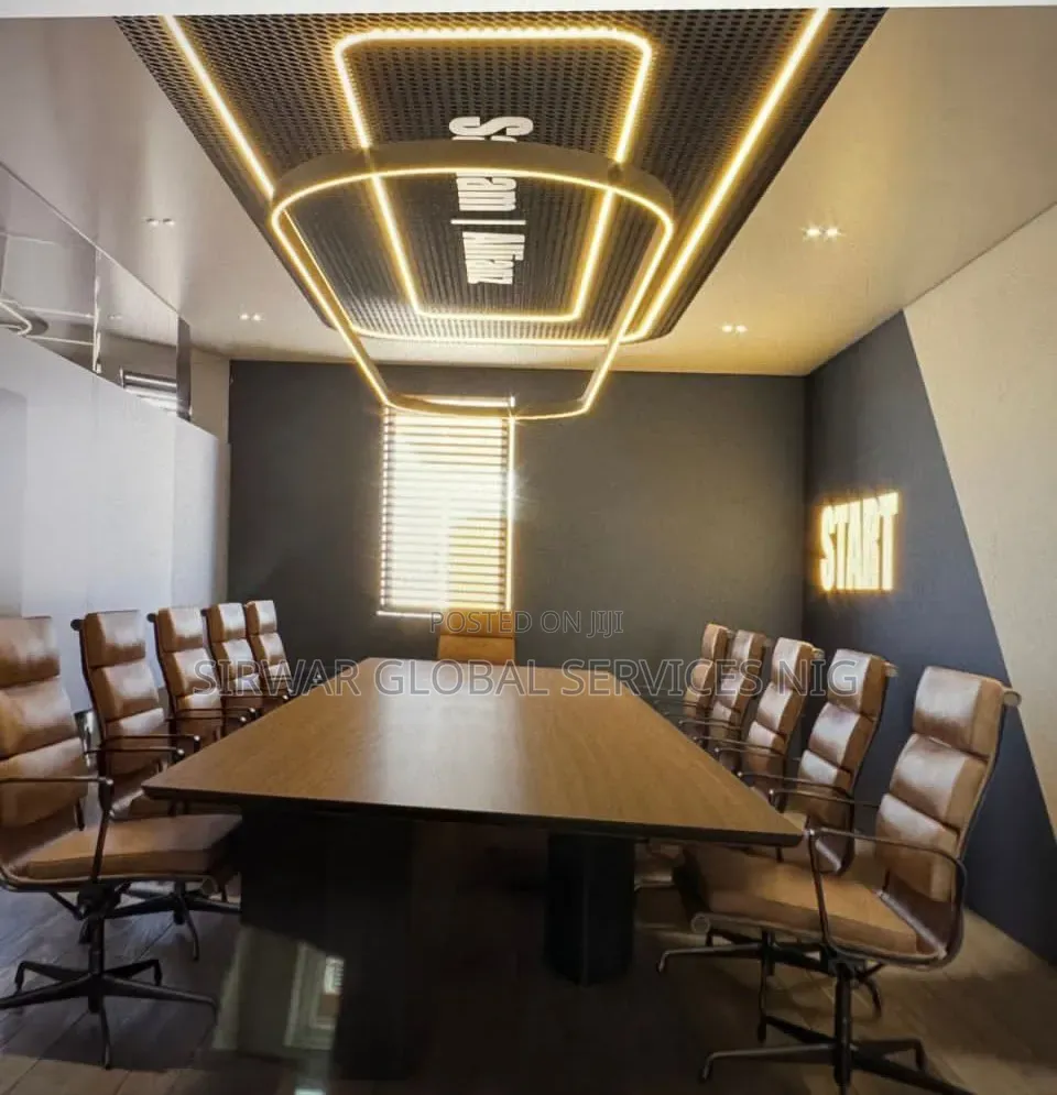 1500mm/3000mm Office Linear Light