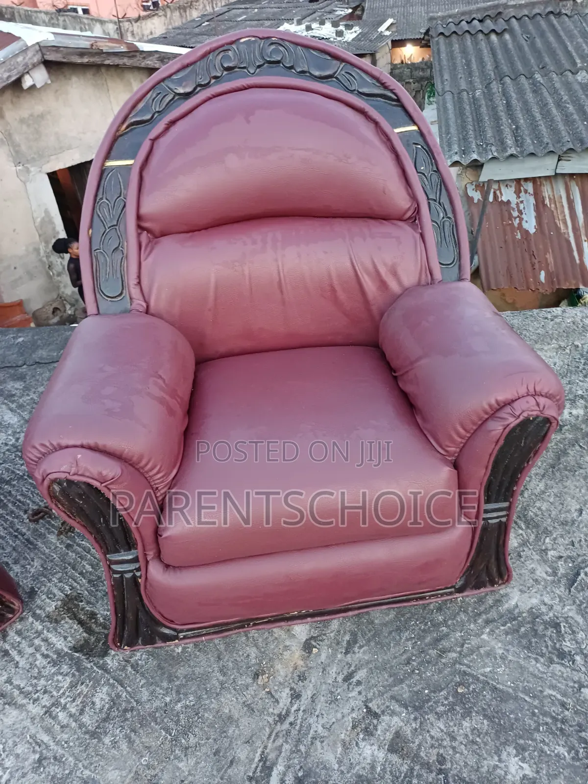 4 In 1 Chair
