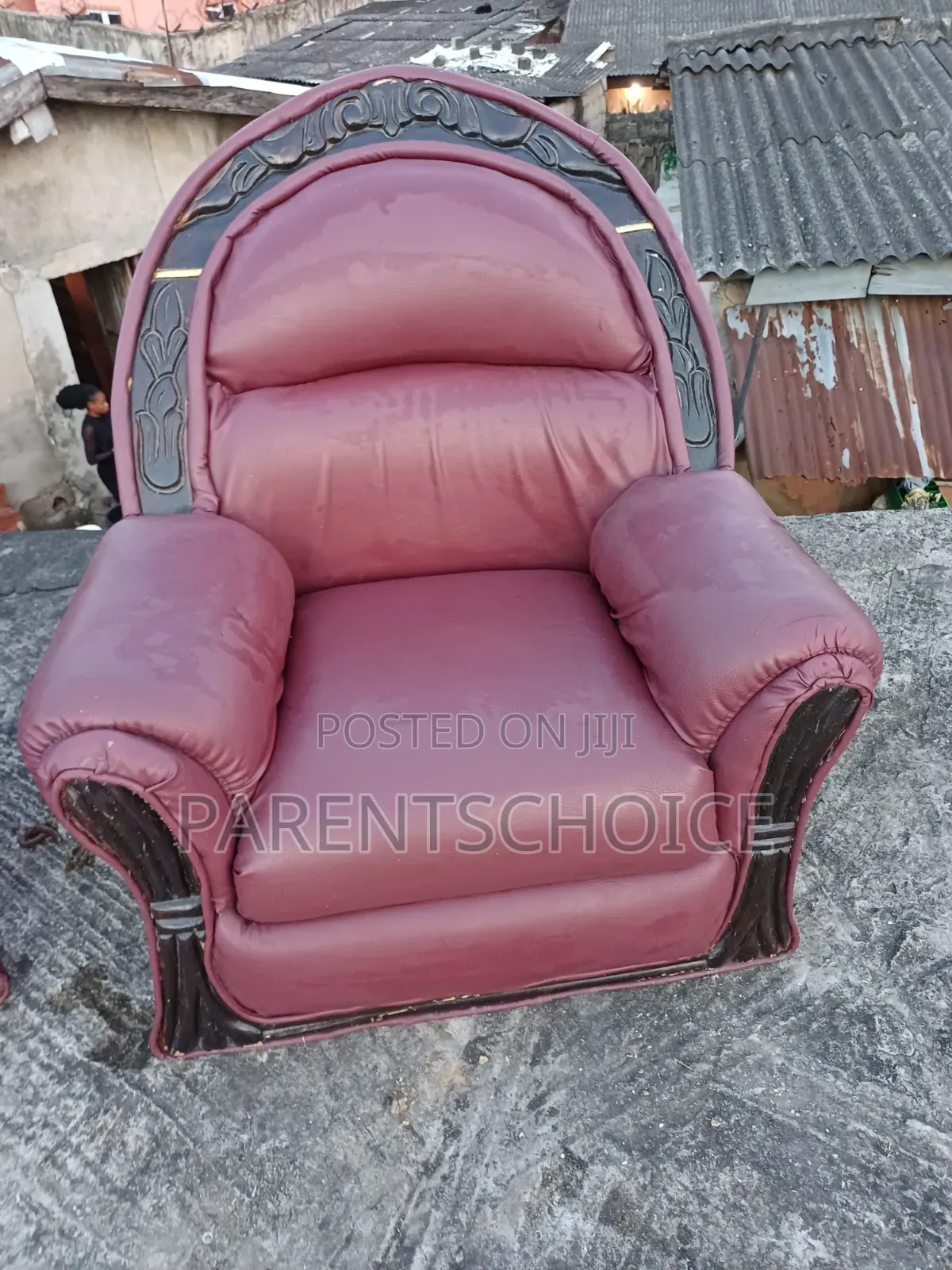4 In 1 Chair