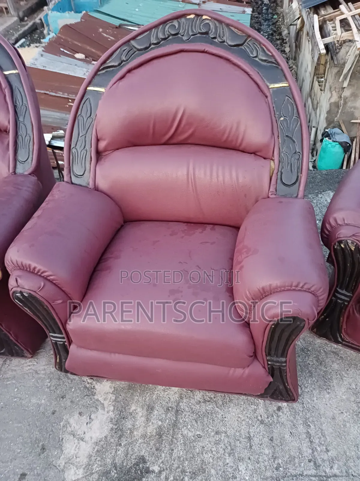4 In 1 Chair