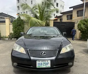 Lexus ES 350 2008 Gray