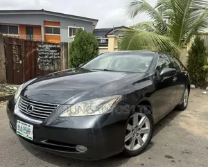 Lexus ES 350 2008 Gray