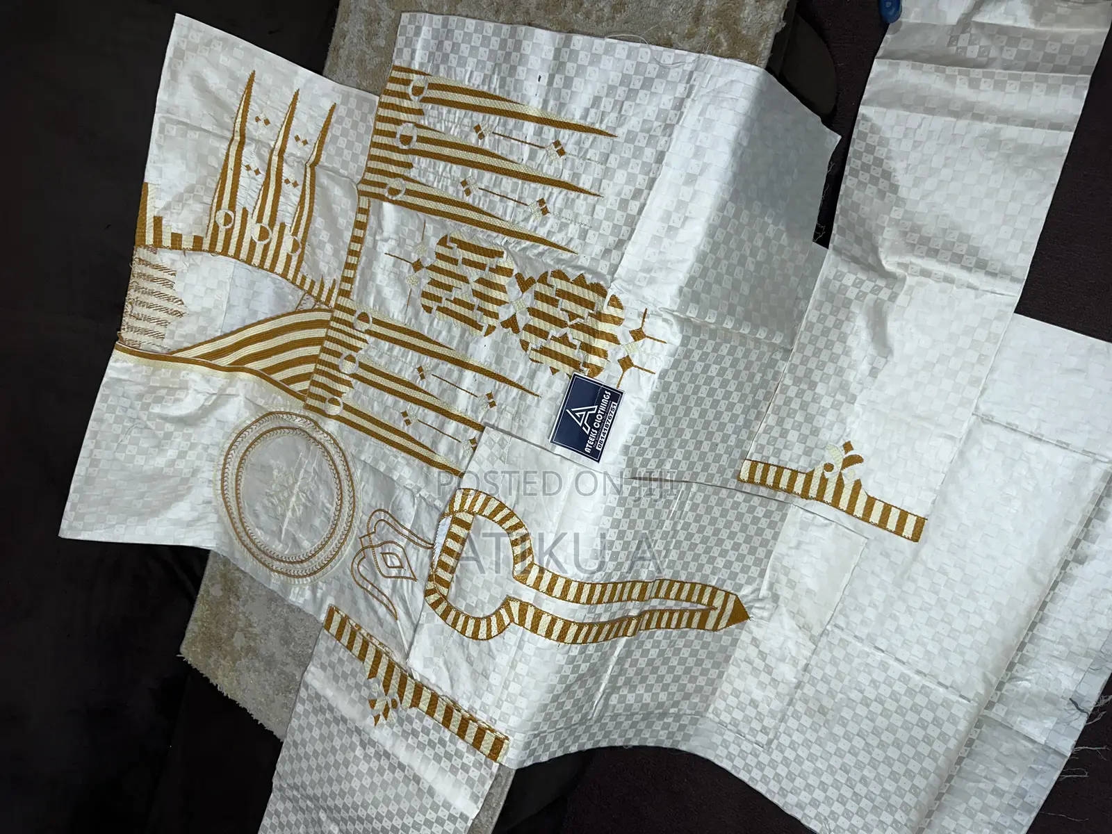 Babbariga And Kaftan