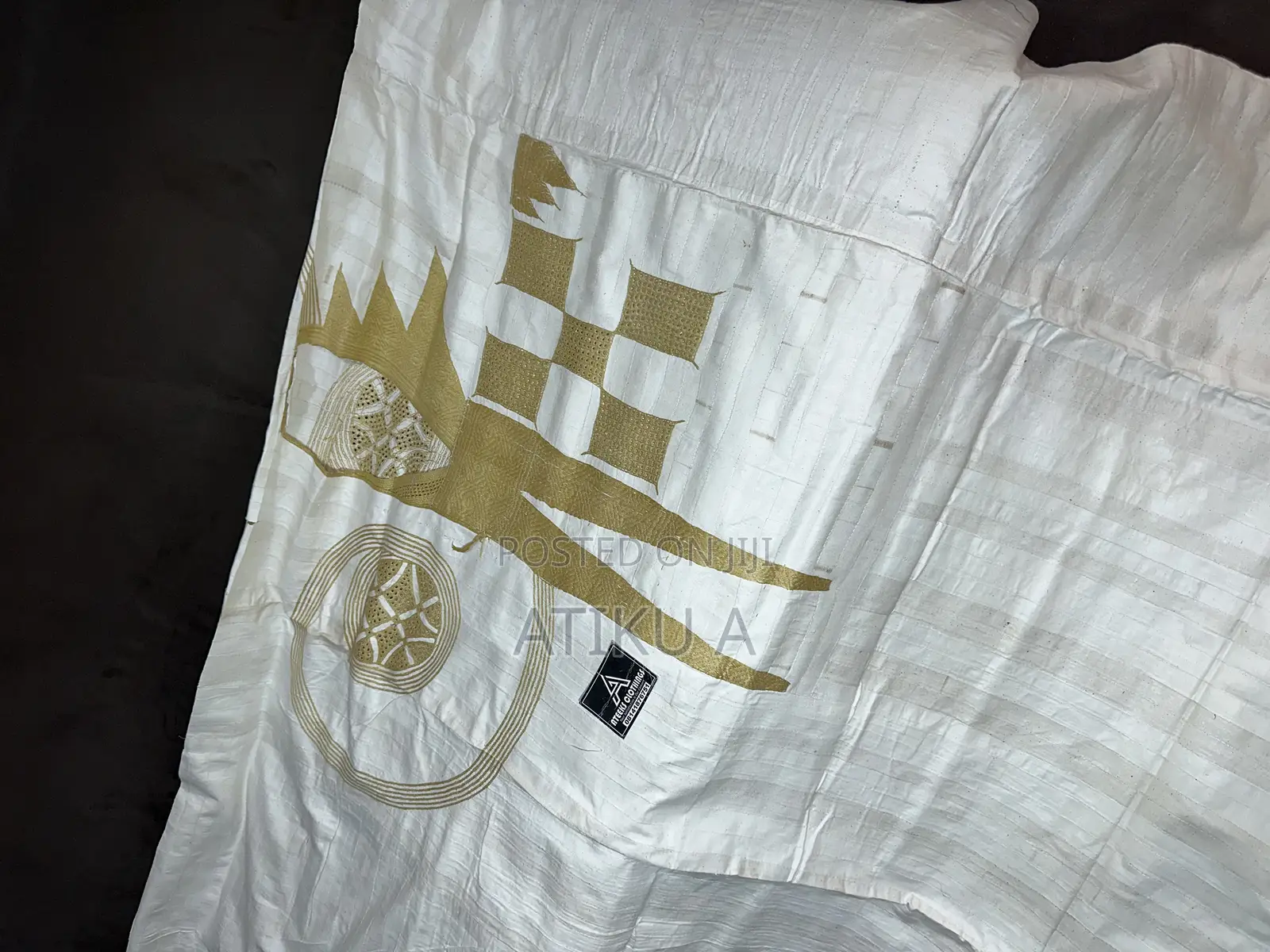 Babbariga And Kaftan