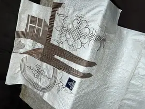 Babbariga And Kaftan