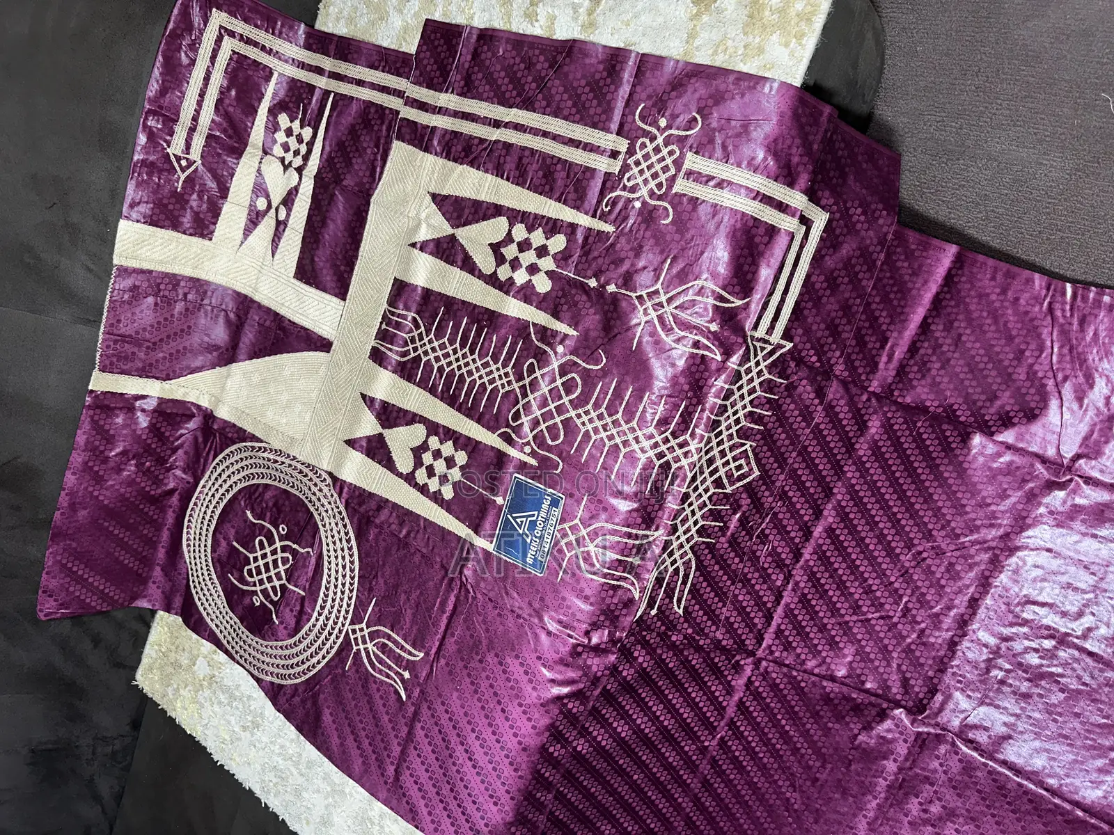 Babbariga And Kaftan