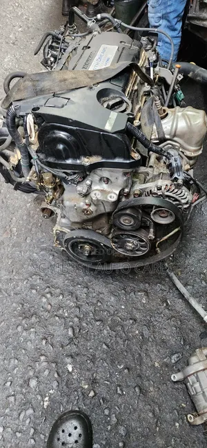 Complete Engine for Honda Accord 2013/2014 Model Direct Tokunbo
