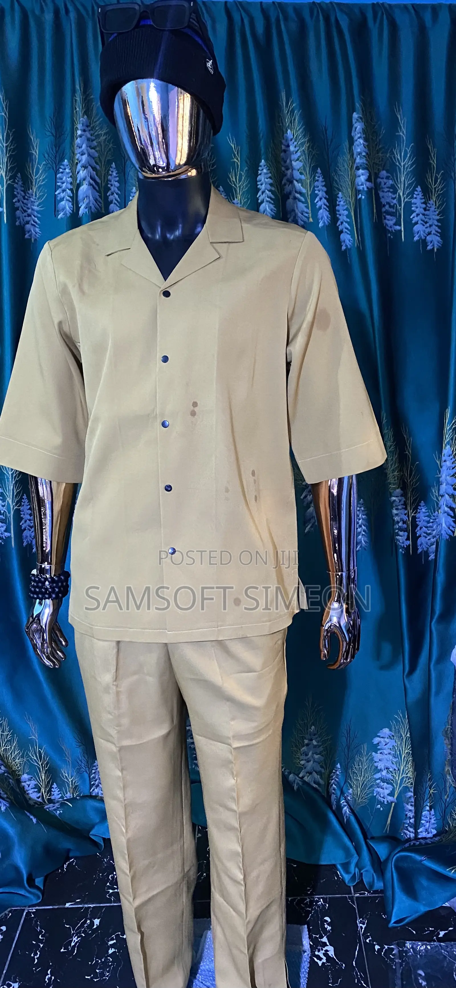 2 Piece Outfit