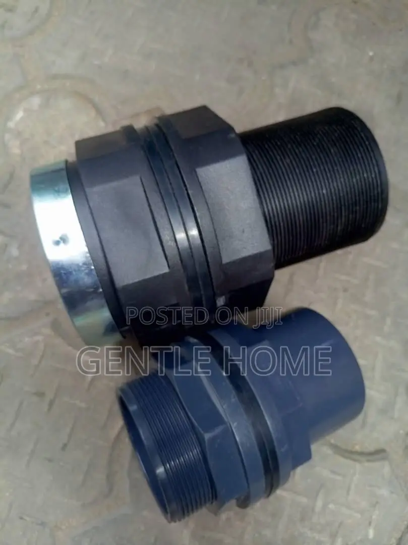 3”Tank Backnut