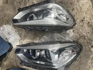 BMW Headlights G01 X3 2019