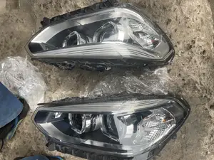BMW Headlights G01 X3 2019