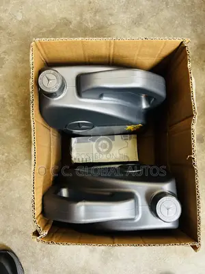 Original Mercedes-Benz Oil Sae 5w-40 Mb 229.5, 5liter