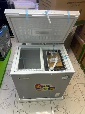 318l Solar Chest Freezer