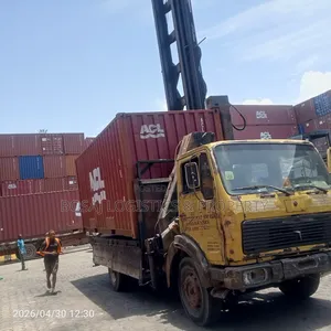 20ft Dry Container