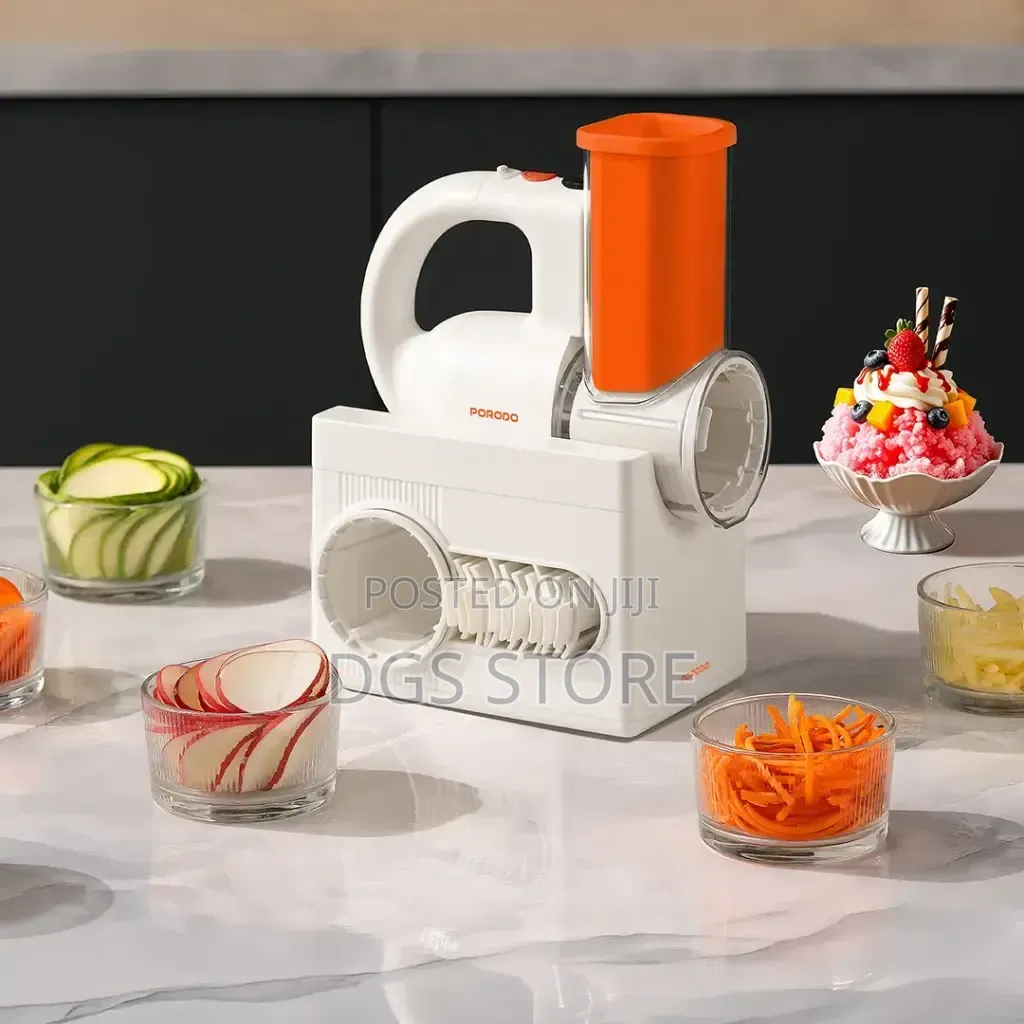 Porodo Fresko Multi Functional Salad Maker