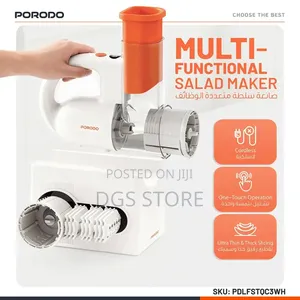 Porodo Fresko Multi Functional Salad Maker