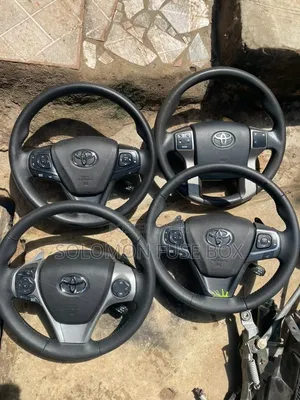 Steering Camry 012 and Rx 350 015