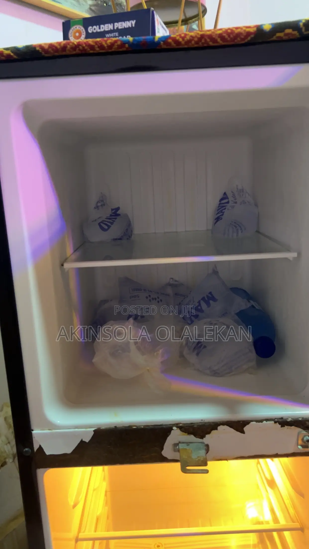 Nexus Refrigerator
