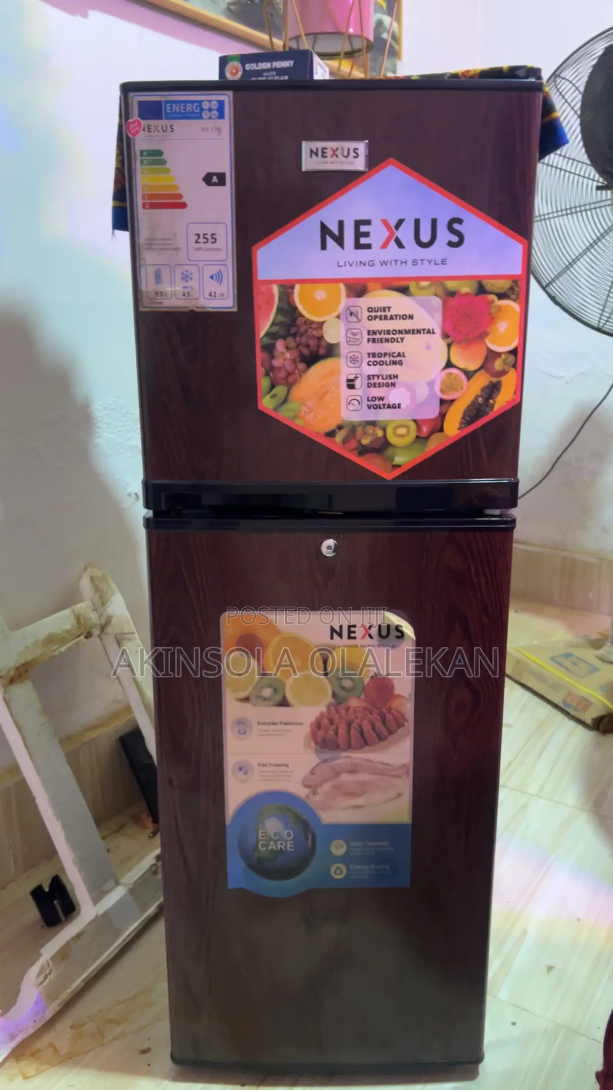 Nexus Refrigerator