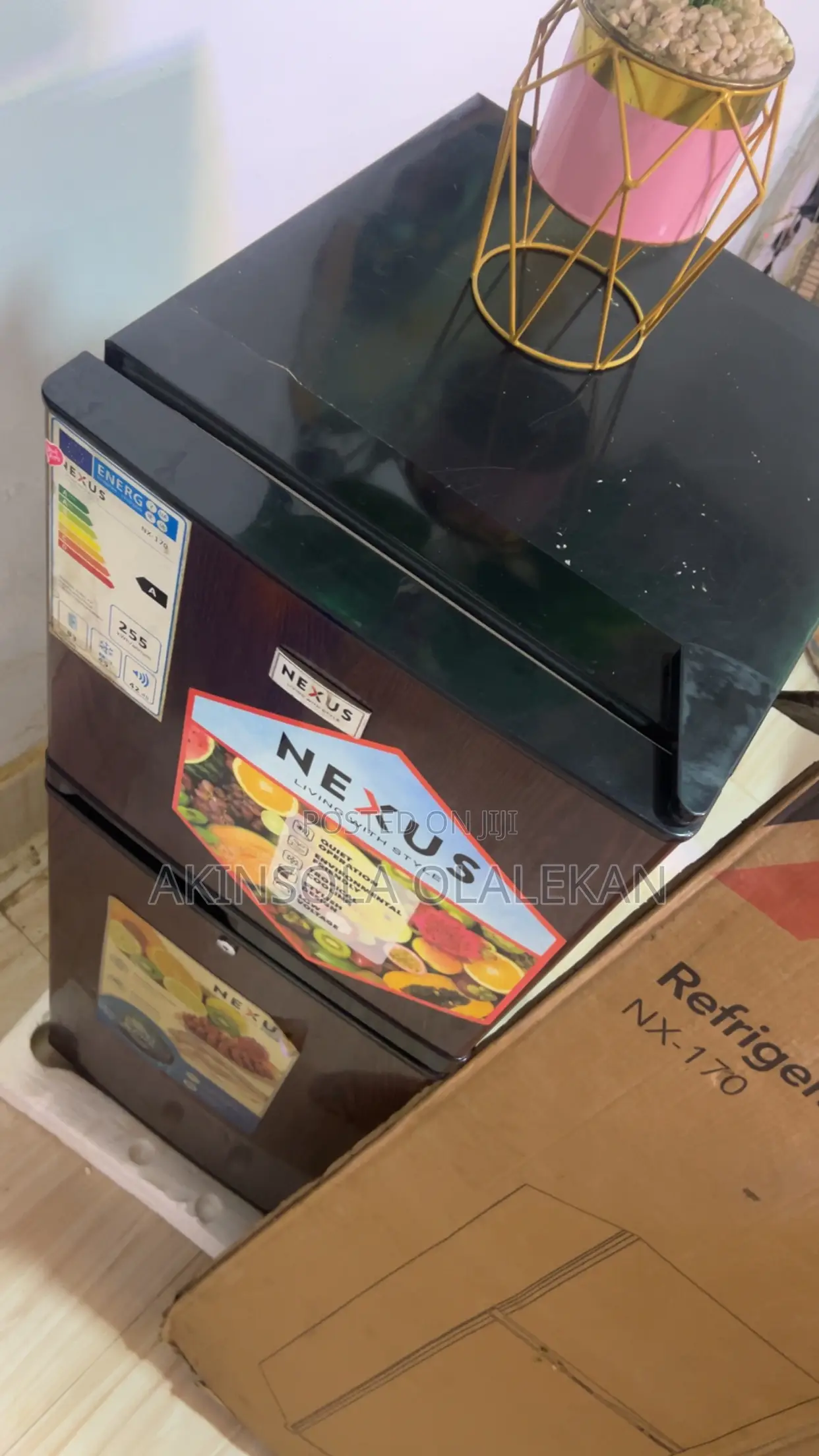 Nexus Refrigerator