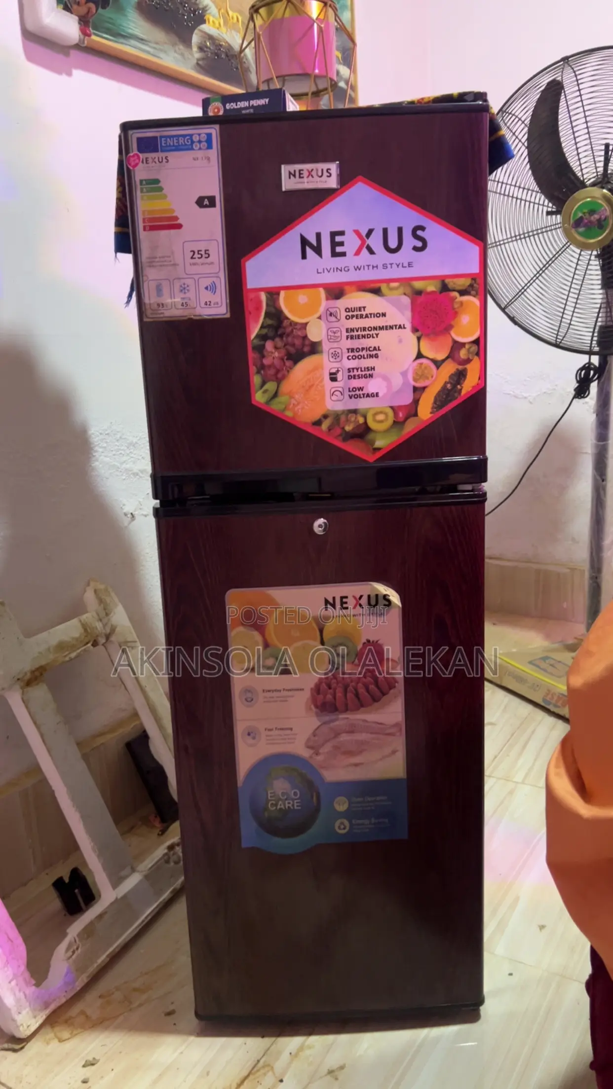 Nexus Refrigerator