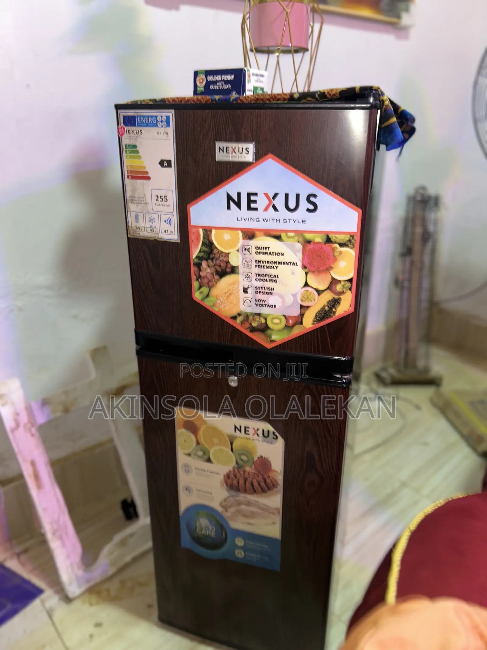 Nexus Refrigerator