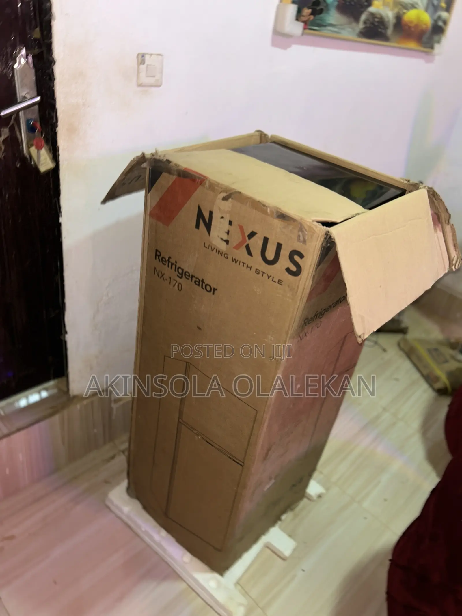 Nexus Refrigerator