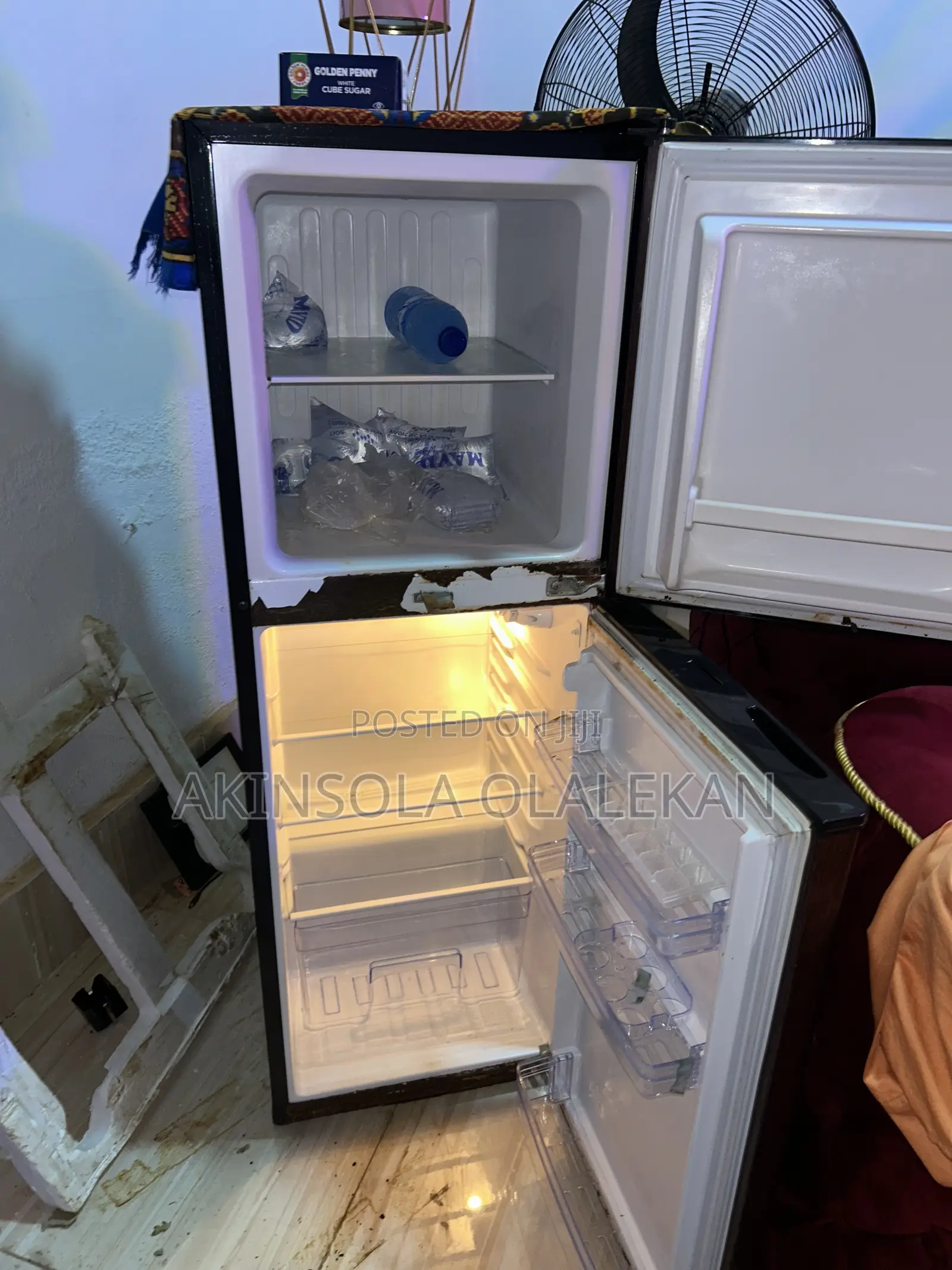 Nexus Refrigerator