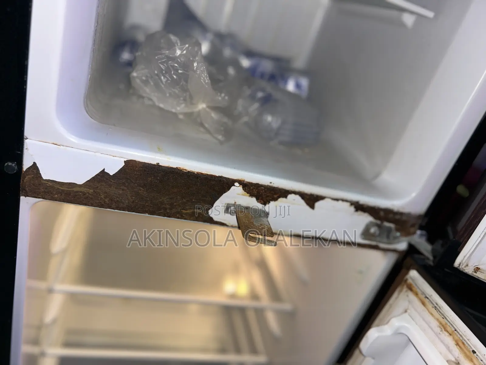 Nexus Refrigerator