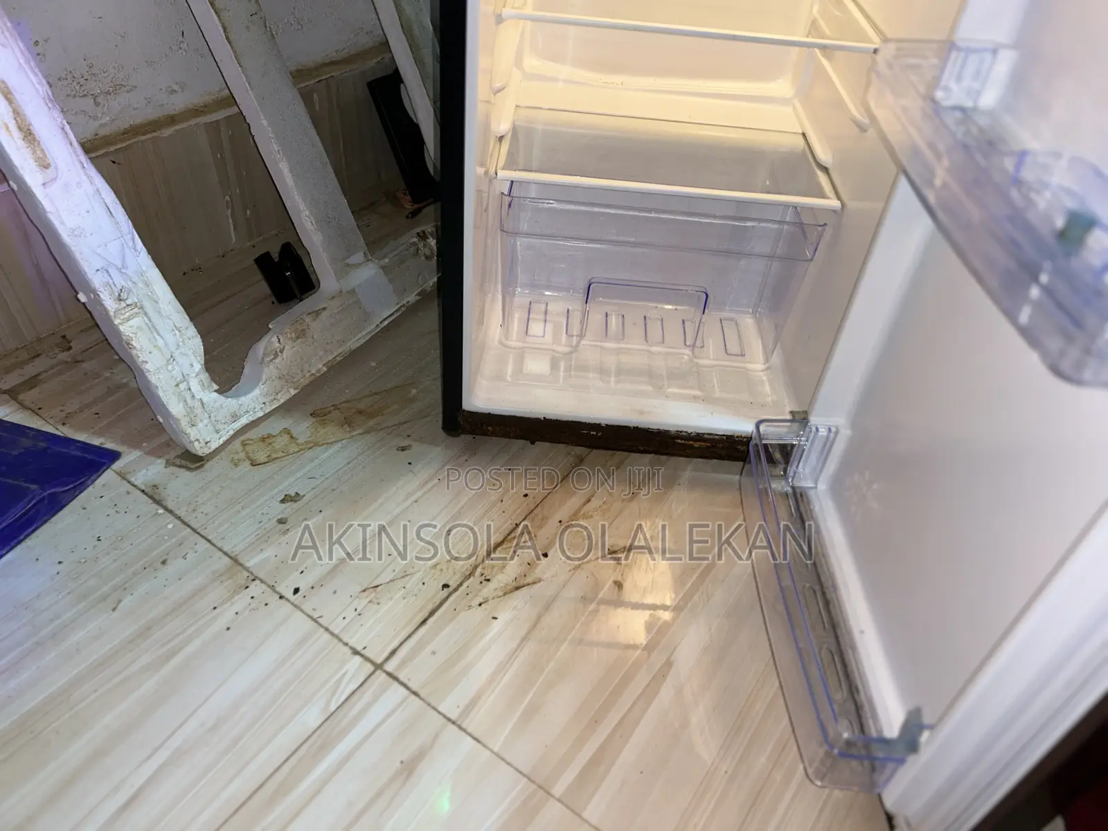 Nexus Refrigerator