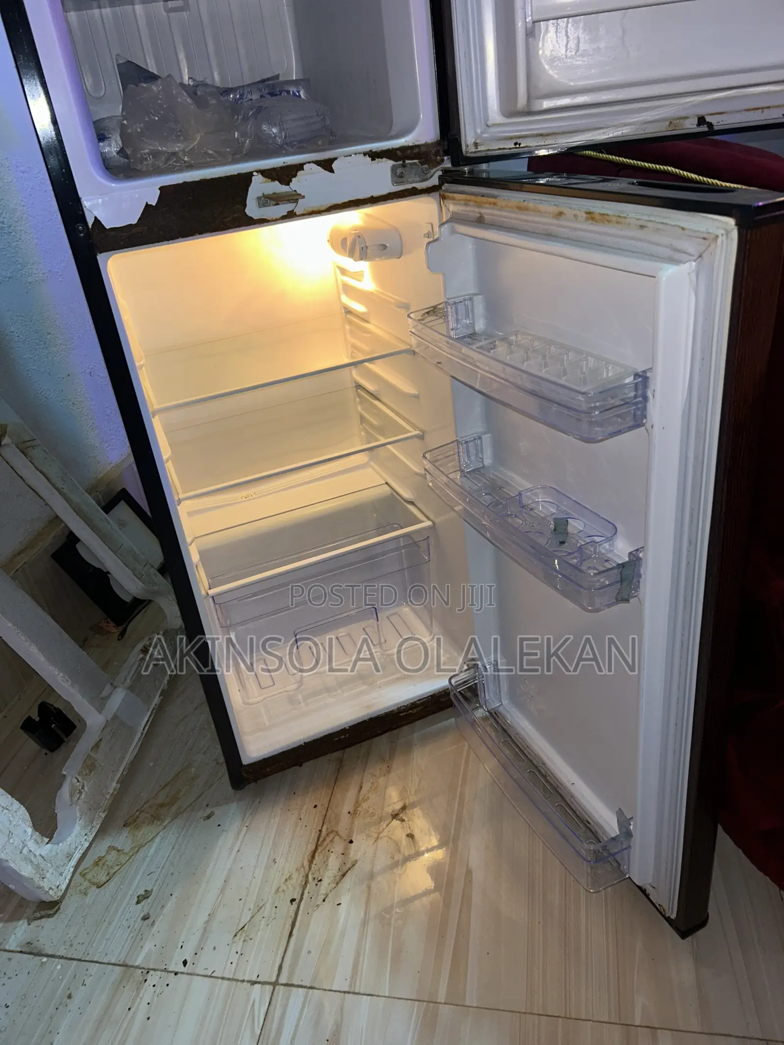 Nexus Refrigerator