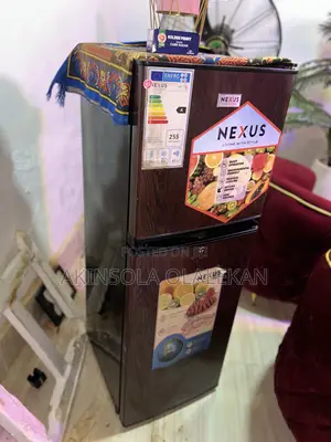 Nexus Refrigerator