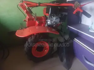 Heavy Duty Power Tiller (Mini Tractor)