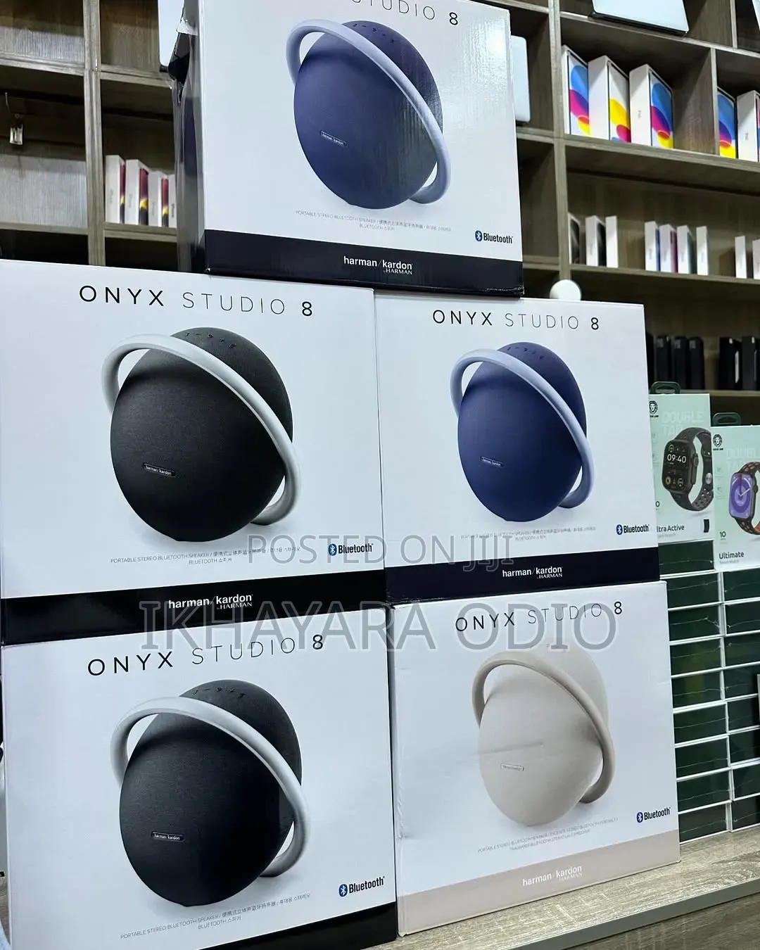 Onext Studio 8