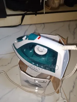 Steam Iron